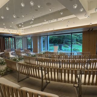 東郷記念館/THE GARDENのクチコミ チャペル・挙式会場の写真(1枚目)