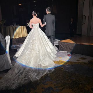 ホテルニューオータニ大阪のクチコミ 披露宴会場の写真（2枚目）