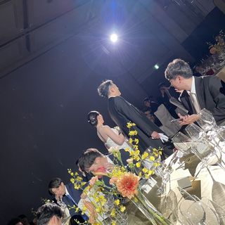 ホテルニューオータニ大阪のクチコミ 披露宴会場の写真（4枚目）