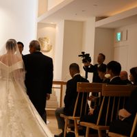 ホテルニューオータニ大阪のチャペル・挙式会場の写真（1枚目）