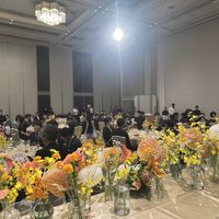 高砂からの写真
イメージ通りお花にしてもらいました