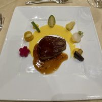 メインのお肉