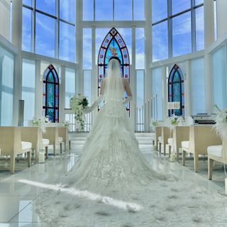 ラ・メゾン Suite 姫路のクチコミ チャペル・挙式会場の写真(1枚目)