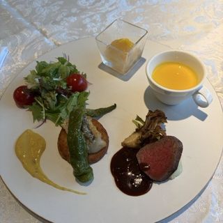 SHOZAN RESORT KYOTO(SHOZANリゾート京都)のクチコミ 料理・ケーキの写真(1枚目)