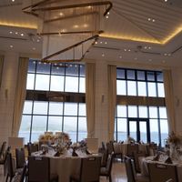THE BAYSUITE SAKURAJIMA TERRACE（ザベイスイートサクラジマテラス）のチャペル・挙式会場の写真（1枚目）