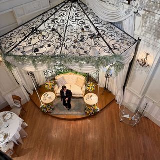 東京アフロディテのクチコミ 披露宴会場の写真（2枚目）