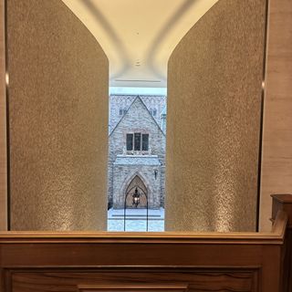 ホテルモントレ グラスミア大阪のクチコミ チャペル・挙式会場の写真(2枚目)
