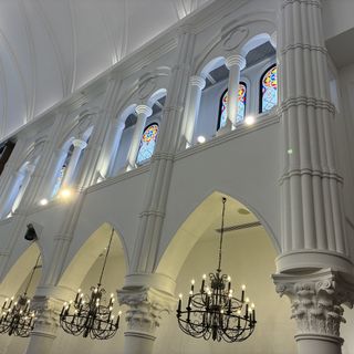 アルカンシエル luxe mariage 大阪(アルカンシエルグループ)のクチコミ チャペル・挙式会場の写真(3枚目)