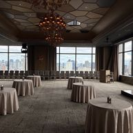 ホテルモントレ グラスミア大阪の披露宴会場の写真（1枚目）