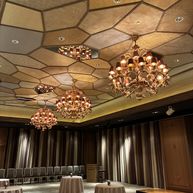ホテルモントレ グラスミア大阪の披露宴会場の写真（2枚目）