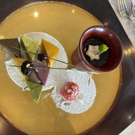 ホテルモントレ グラスミア大阪の料理の写真（1枚目）