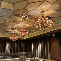 ホテルモントレ グラスミア大阪の披露宴会場の写真（2枚目）