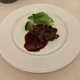 ART HOTEL NEW TAGAWA(アートホテルニュータガワ)のクチコミ 料理・ケーキの写真(2枚目)