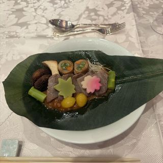 明治神宮・明治記念館のクチコミ 料理・ケーキの写真(4枚目)