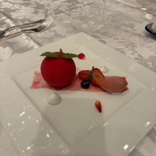 明治神宮・明治記念館のクチコミ 料理・ケーキの写真(1枚目)