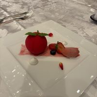 試食　デザート