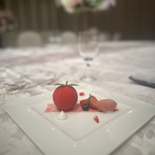 明治神宮・明治記念館のクチコミ 料理・ケーキの写真(1枚目)