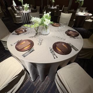 日本平ホテルのクチコミ 披露宴会場の写真(2枚目)