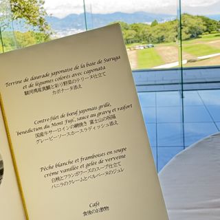 日本平ホテルのクチコミ 料理・ケーキの写真(1枚目)