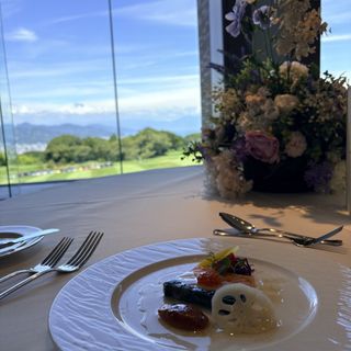 日本平ホテルのクチコミ 料理・ケーキの写真（2枚目）