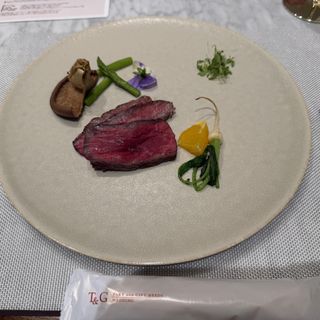 ニーズ麻布 by T&G WEDDING(旧 麻布迎賓館)のクチコミ 料理・ケーキの写真(1枚目)