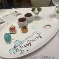 ブリュレが特においしいです。