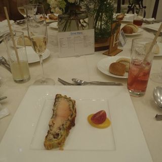 ニーズ新横浜 by T&G WEDDING(旧 アクアテラス迎賓館 新横浜)のクチコミ 料理・ケーキの写真(1枚目)