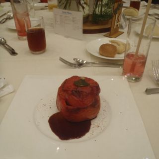 ニーズ新横浜 by T&G WEDDING(旧 アクアテラス迎賓館 新横浜)のクチコミ 料理・ケーキの写真(3枚目)