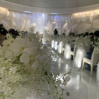 ANAインターコンチネンタルホテル東京のクチコミ チャペル・挙式会場の写真(3枚目)
