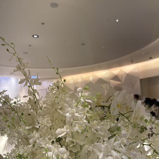 ANAインターコンチネンタルホテル東京のクチコミ チャペル・挙式会場の写真(1枚目)