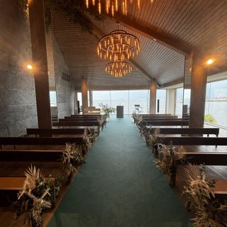 OCEAN&RESORT MARIZON(オーシャン&リゾート マリゾン)のクチコミ チャペル・挙式会場の写真(1枚目)