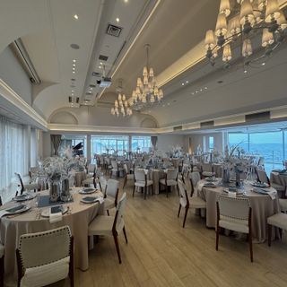 OCEAN&RESORT MARIZON(オーシャン&リゾート マリゾン)のクチコミ 披露宴会場の写真(1枚目)