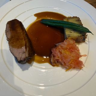 ニーズ京都烏丸 by T&G WEDDING(旧 インスタイルウェディング京都)のクチコミ 料理・ケーキの写真（1枚目）