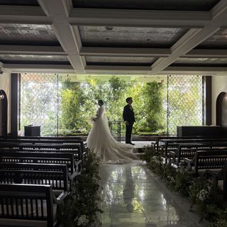 ニーズ京都烏丸 by T&G WEDDING(旧 インスタイルウェディング京都)のクチコミ チャペル・挙式会場の写真（1枚目）