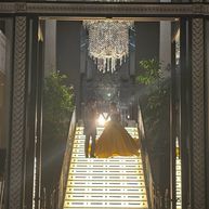Wedding of Legend GLASTONIA  - グラストニア -の披露宴会場の写真（2枚目）