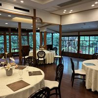 北野異人館 旧ハンター邸の披露宴会場の写真（3枚目）