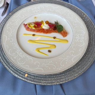 アートグレイス ウエディングシャトーのクチコミ 料理・ケーキの写真(1枚目)