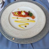 料理の前菜