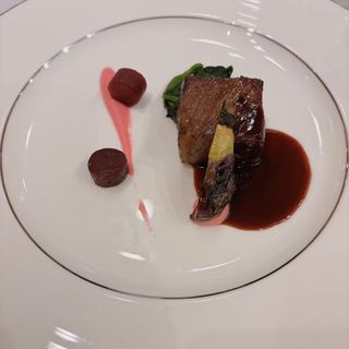インターコンチネンタルホテル大阪のクチコミ 料理・ケーキの写真(2枚目)