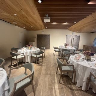 東郷記念館／THE GARDENのクチコミ 披露宴会場の写真（3枚目）
