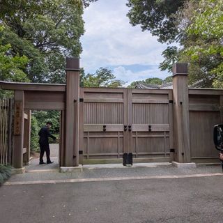 明治神宮・明治記念館のクチコミ 披露宴会場の写真(2枚目)
