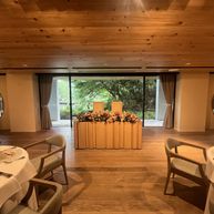 東郷記念館／THE GARDENの披露宴会場の写真（3枚目）