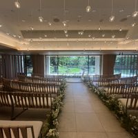 東郷記念館／THE GARDENのチャペル・挙式会場の写真（2枚目）