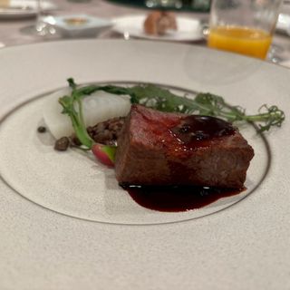 神戸メリケンパークオリエンタルホテルのクチコミ 料理・ケーキの写真（1枚目）