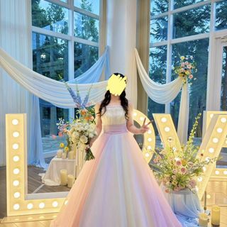 ニーズ札幌 by T&G WEDDING(旧 ヒルサイドクラブ迎賓館 札幌)のクチコミ 披露宴会場の写真(1枚目)