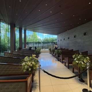 THE GRAND ORIENTAL MINATOMIRAI(グランドオリエンタル みなとみらい)のクチコミ チャペル・挙式会場の写真(3枚目)