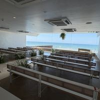 アマンダンブルー鎌倉（AMANDAN BLUE 鎌倉）のチャペル・挙式会場の写真（2枚目）