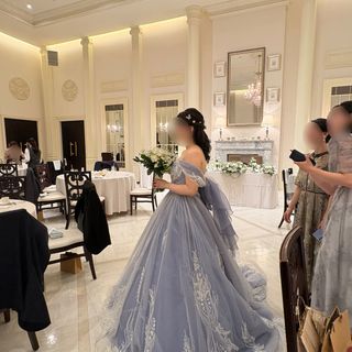 アーククラブ迎賓館(福山)/テイクアンドギヴ・ニーズウェディングのクチコミ 披露宴会場の写真(2枚目)