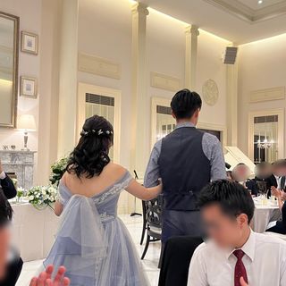 アーククラブ迎賓館(福山)/テイクアンドギヴ・ニーズウェディングのクチコミ 披露宴会場の写真(3枚目)