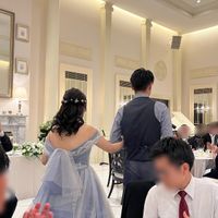 アーククラブ迎賓館（福山）/テイクアンドギヴ・ニーズウェディングの披露宴会場の写真（5枚目）